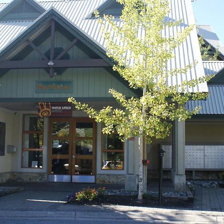 惠斯勒高级酒店 外观 照片